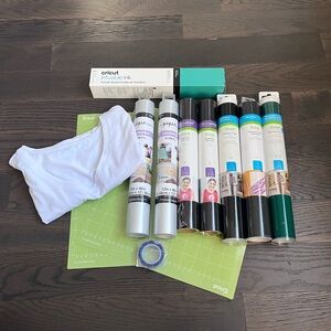 Cricut Accessories Bundle